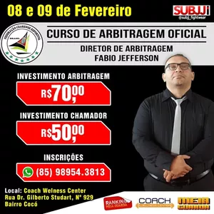 Imagem de capa para o Curso online workshop de Regras IBJJF