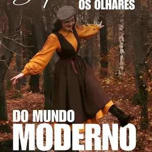Imagem de capa para o Ebook A MULHER CRISTÃ SUPERANDO OS OLHARES DO MUNDO MODERNO. 