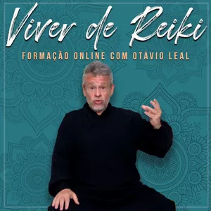 Imagem de capa para o Curso online Viver de Reiki