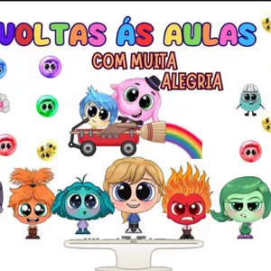 Imagem de capa para o Ebook Painel Divertidamente