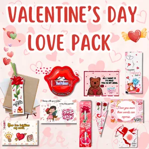Cover image for Ebook BUNDLE DIGITAL VALENTINE'S DAY 