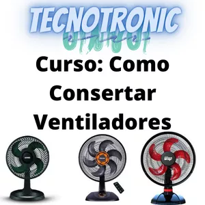 Imagem do curso Método Reparador:Ventilador Consertos