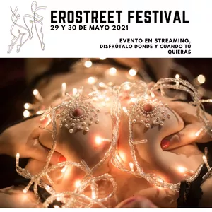 Imagen principal del producto EroStreet Festival 2021 Streaming