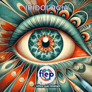 Imagem de capa para o Curso online Iridologia - Olhos que Revelam