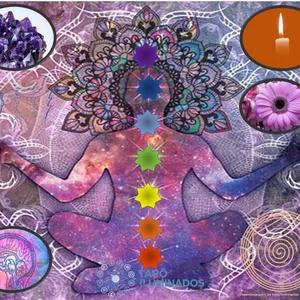 Imagem do curso ESPECIALIZAÇÃO PARA TERAPEUTAS HOLÍSTICOS ORACULISTAS ESOTÉRICOS 