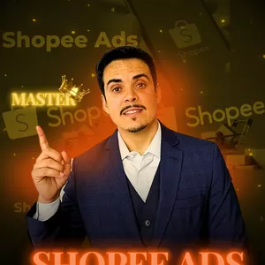 Imagem de capa para o Curso online Shopee Ads Master