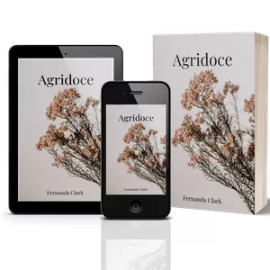 Imagem de capa para o Ebook Agridoce