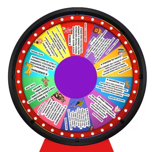 Imagem de capa para o Ebook ROLETA DA INTERPRETAÇÃO