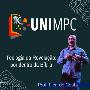 Imagem de capa para o Curso online Teologia da Revelação: por dentro da Bíblia.