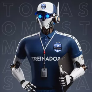 Imagem do curso Treinador Tomas IA