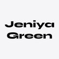 Jeniya Green - Flexibility Routines logo