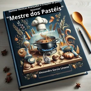 Imagem do curso "Mestre dos Pastéis"