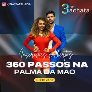 Imagem do curso Bachata 360