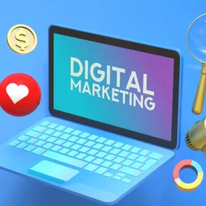 Imagen de portada para Curso online Curso de Marketing Digital 
