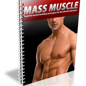 Imagem principal do produto Massa em Musculo