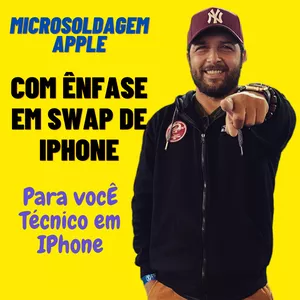 Aprenda trabalhar com CPU de Iphone ( Aprenda fazer Swap completo )