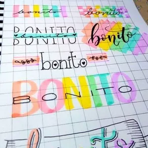 Imagen de portada para Curso online CURSO COMPLETO LETTERING - TIMOTEO - CAJAS- LIBRO-MARCADAS-PLANTILLAS