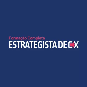 Imagem do curso FORMAÇÃO COMPLETA ESTRATEGISTA DE CX