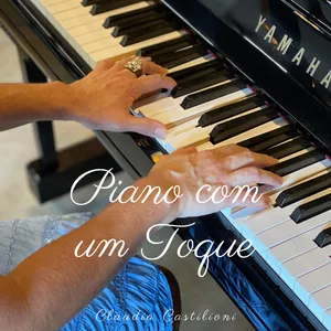 Imagem de capa para o Curso online Piano com um Toque