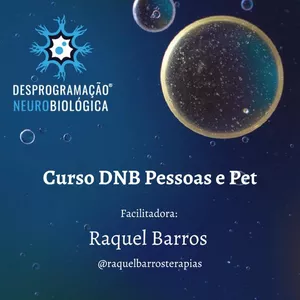 Imagem de capa para o Curso online Gravação Curso Desprogramação Neurobiológica aluna Sirlene Pereira