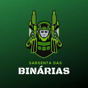 Imagem de Sargenta Das Binárias criado por Allana Martins na hotmart