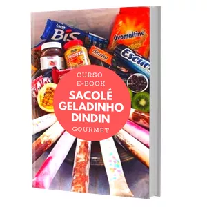 Curso Curso de sacolé, geladinho, dindin Gourmett - Faça sua renda em casa