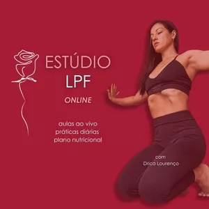 Imagem de capa para o Curso online Estúdio Dricafit  | Hipopressivos Online 