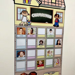 Imagem de capa para o Ebook CHAMADINHA INTERATIVA