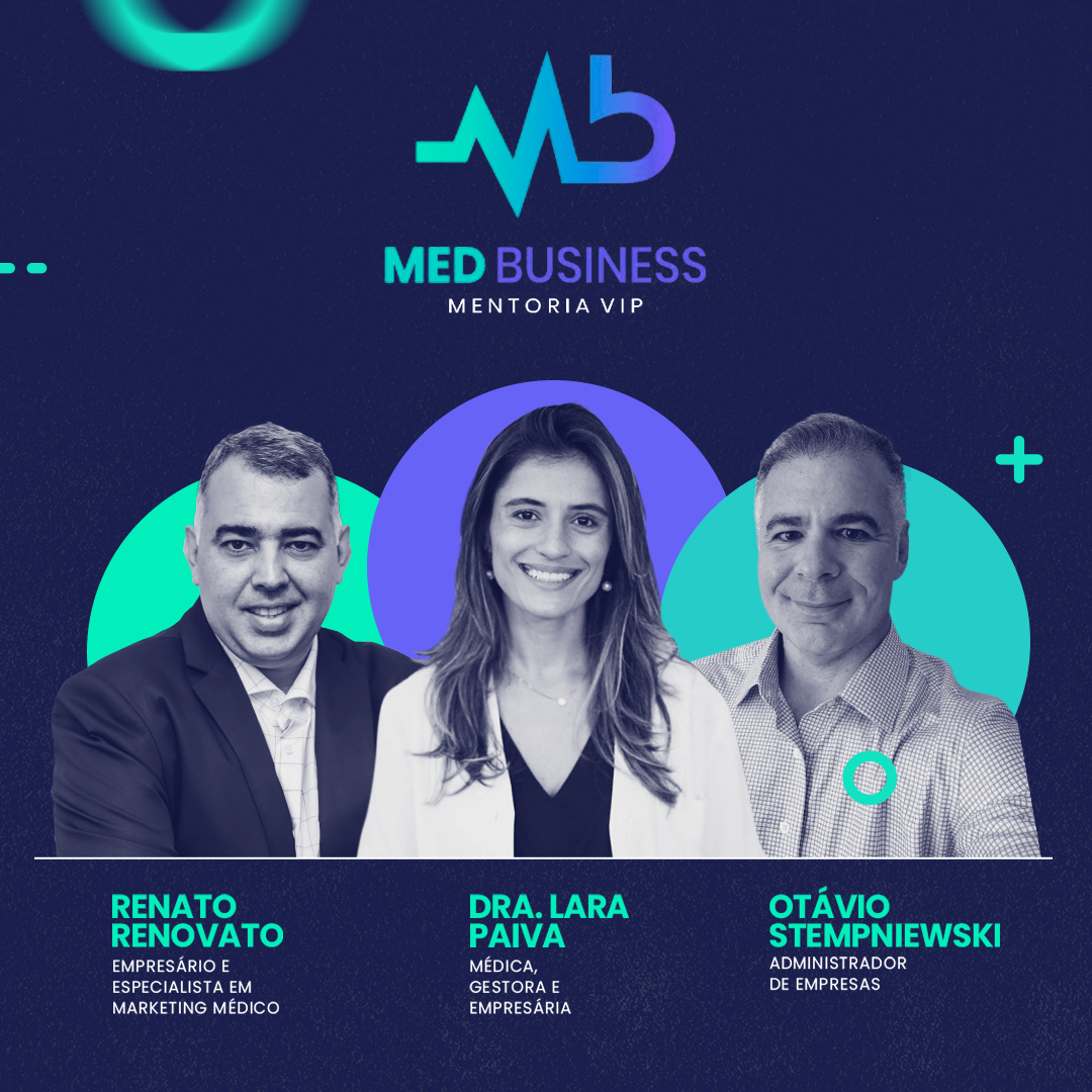 Curso Med Business - Mentoria Vip