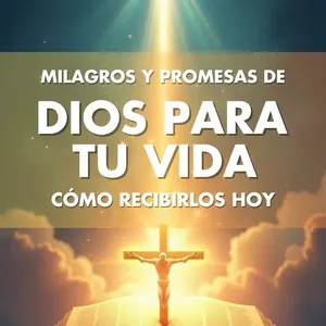 Imagen de portada para Ebook Milagro y Promesas de Dios Para Tu Vida
