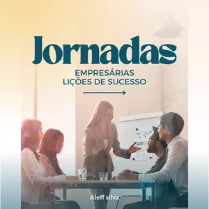 Imagem de capa para o Ebook Jornadas Empresariais:Lições de Sucesso 