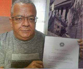 Luís Cláudio - Contagem / MG