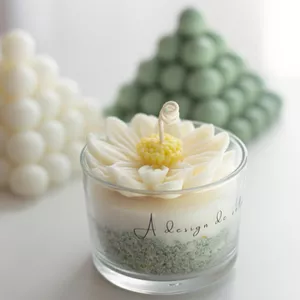 Imagem de capa para o Curso online Velas - Academia Design 