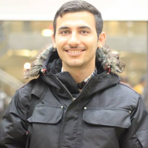 Hussein Alrubaye