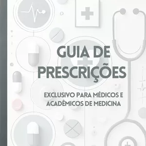 Imagem de capa para o Ebook Seu Guia de Prescrições 