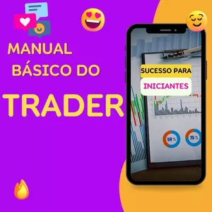 Imagem do curso MANUAL BÁSICO DO TRADER INICIANTE-SUCESSO!!