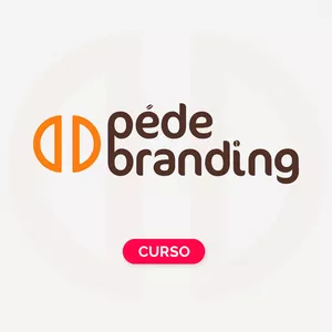 Imagem de capa para o Curso online Pé de Branding Curso | By Café com Briefing