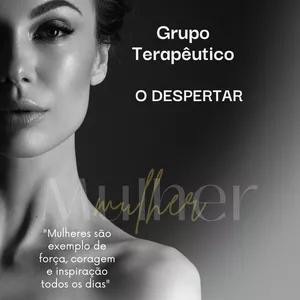 Imagem de capa para o Curso online O Despertar