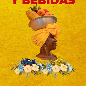 Imagen de portada para Ebook POSTRES Y BEBIDAS COLOMBIANAS