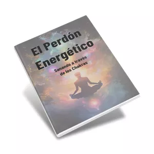Imagen de portada para Ebook  El Perdón Energético: Sanando a través de los Chakras