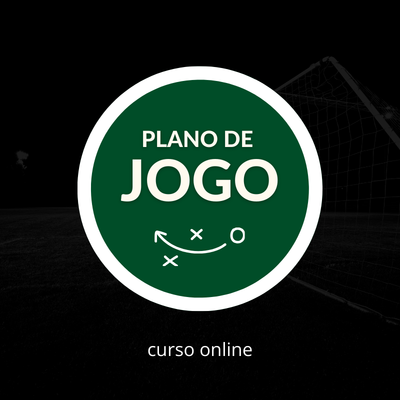 Imagem do curso Plano de Jogo