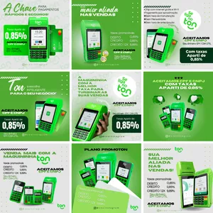 Imagem de capa para o Curso online Pack Canva Consultor TON