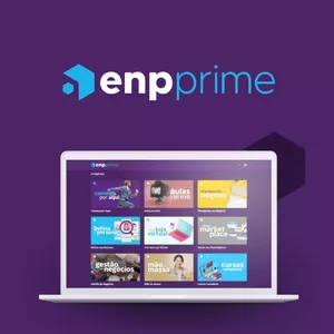 Imagem de capa para o Curso online EnP Prime VIP