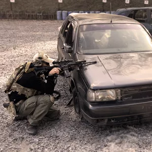 Imagem de capa para o Curso online COMBATE VEICULAR - CONCEITOS