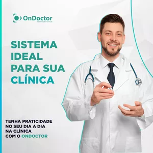 Imagem do curso OnDoctor - Sistema para Gestão de Clínicas