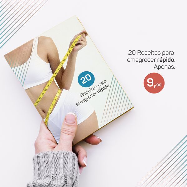20 Receitas Para Emagrecer Rápido Evelise Fonseca Learn A New Skill Ebooks Or Documents Hotmart