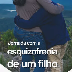 Imagem de capa para o Ebook Jornada Com a Esquizofrenia de Um Filho