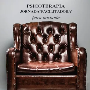 Imagem de capa para o Ebook Jornada "Facilitadora"Psicoterapia para iniciantes 