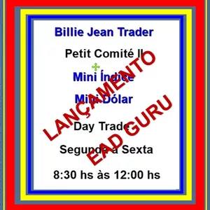 Imagem de capa para o Curso online Petit Comitê 2. Sala AO VIVO (Grupo de Estudos fechado, VIP e restrito a assinantes). "DAY TRADE".