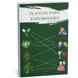 Imagen de portada para Ebook Plantas Para enfermedades